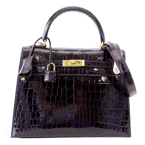 hermes ostrich kelly 28|hermes kelly 25 crocodile price.